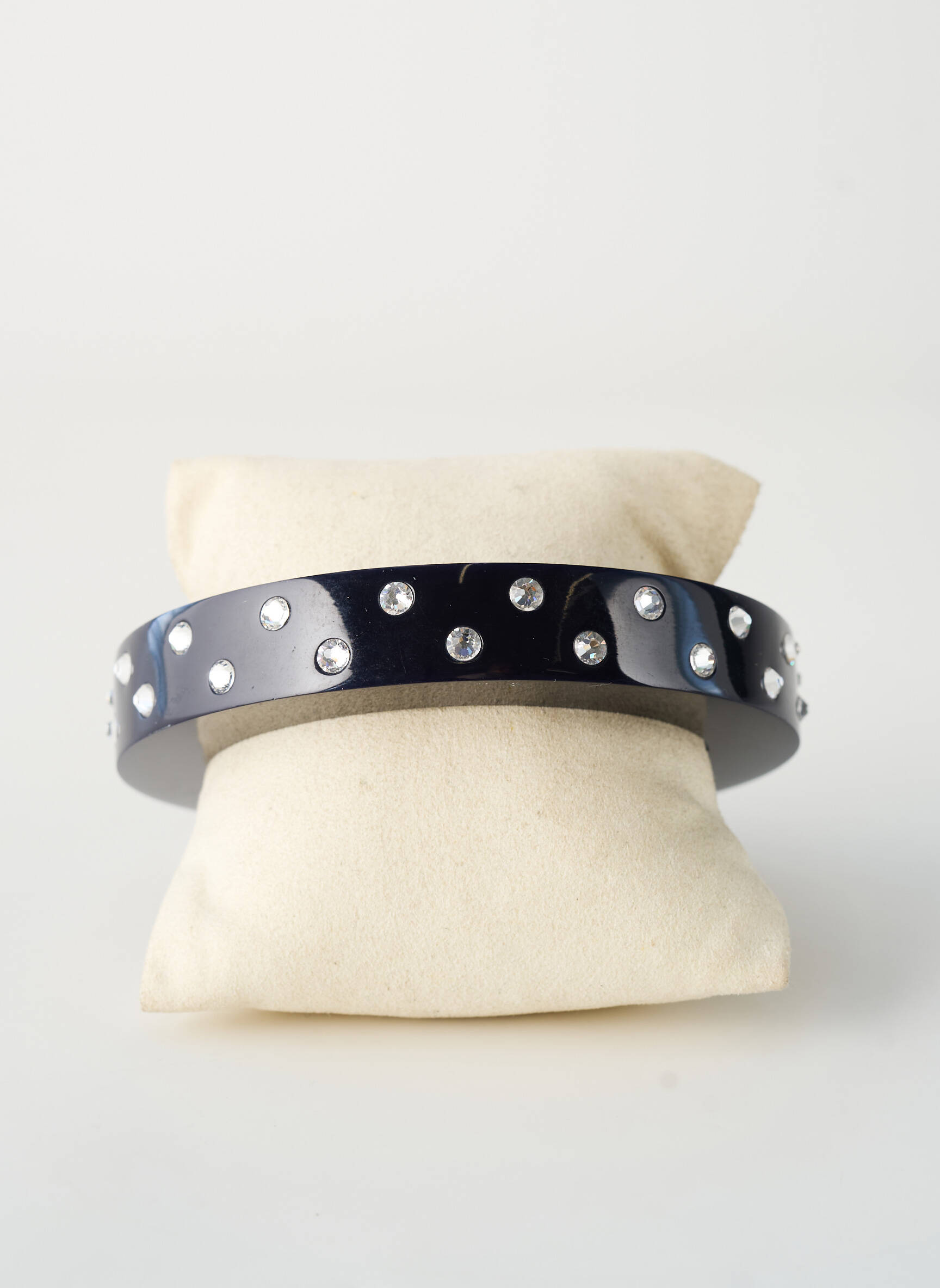 Bracelet manchette bleu NINA RICCI femme
