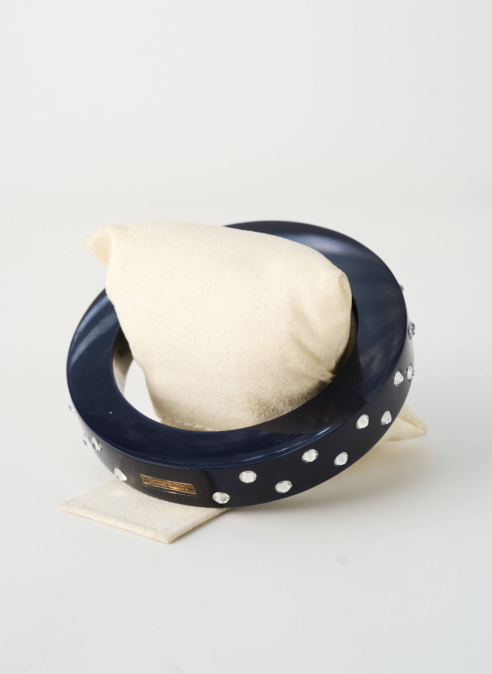 Bracelet manchette bleu NINA RICCI femme