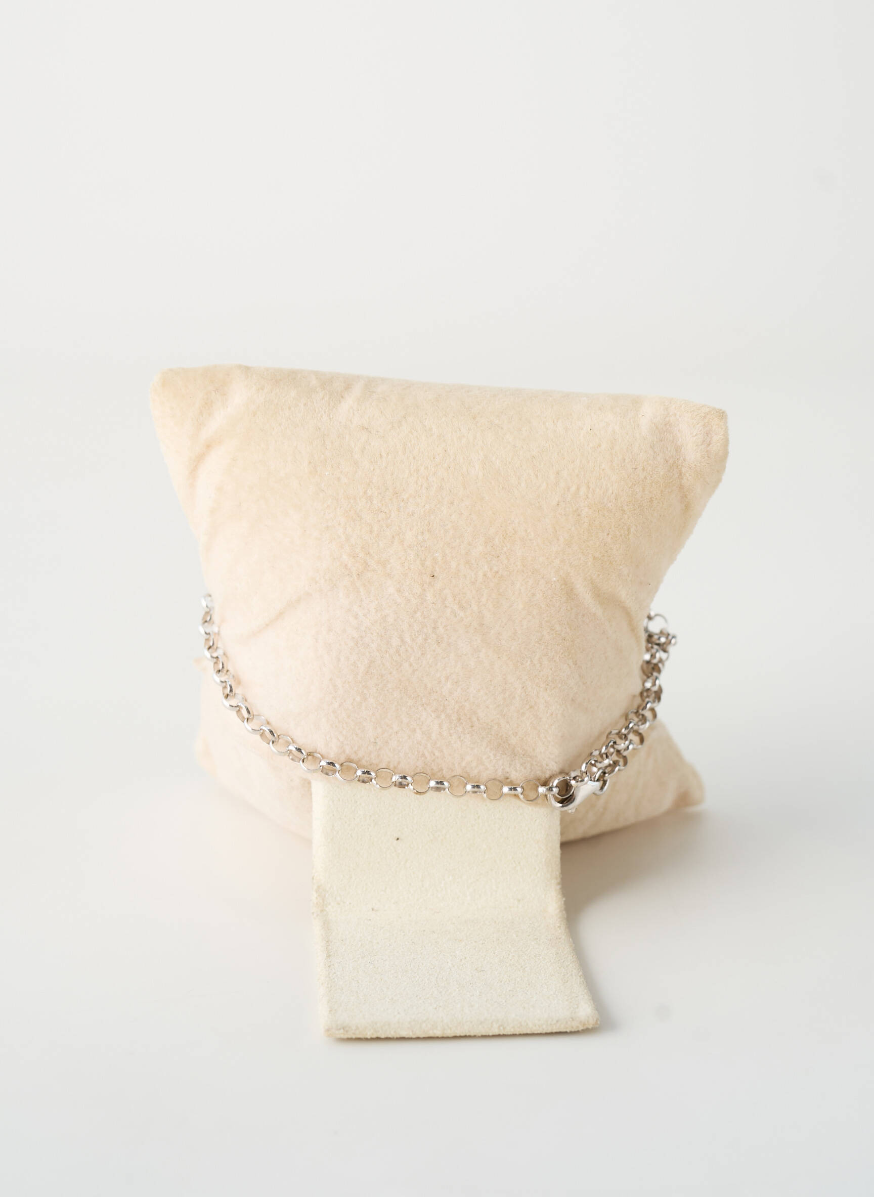 Bracelet matériaux argent argent BERMO femme