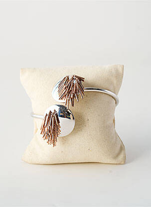 Bracelet matériaux argent argent UNA STORIA femme