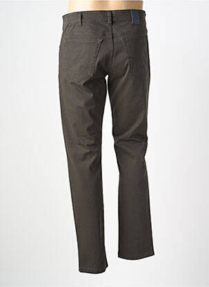 Jeans coupe slim bio taille normale beige M5 BY MEYER homme
