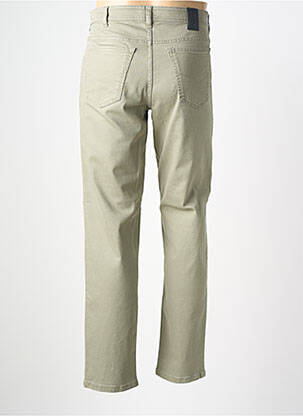 Jeans coupe slim bio taille normale vert M5 BY MEYER homme