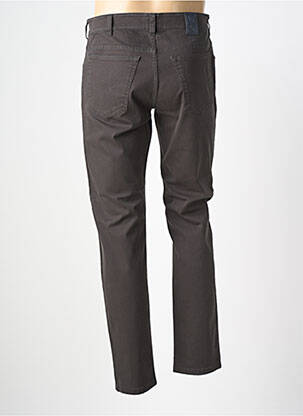 Jeans coupe slim bio taille normale gris M5 BY MEYER homme