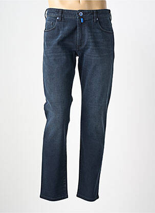 Jeans coupe slim stretch taille normale bleu M5 BY MEYER homme