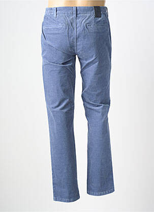 Pantalon chino stretch bleu M5 BY MEYER homme