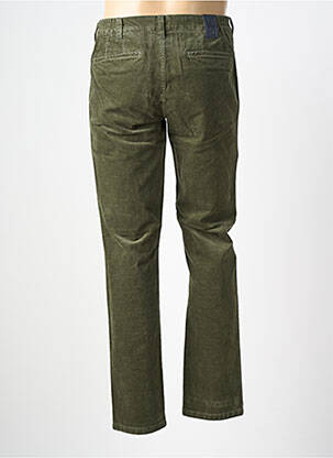 Pantalon chino stretch vert M5 BY MEYER homme