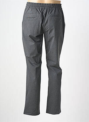 Pantalon chino tissage chiné taille normale gris M5 BY MEYER homme