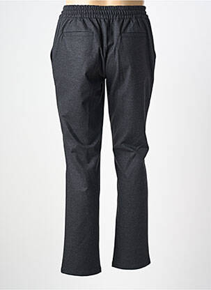 Pantalon chino tissage chiné taille normale gris M5 BY MEYER homme