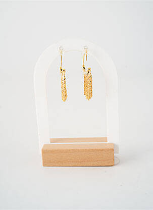Boucles d’oreilles fermeture boucle(s) or CICI DE JEWELRY AMESTERDAM femme