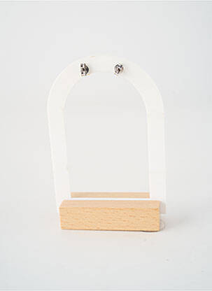 Boucles d’oreilles fermeture boucle(s) jaune ANTICA MURRINA femme