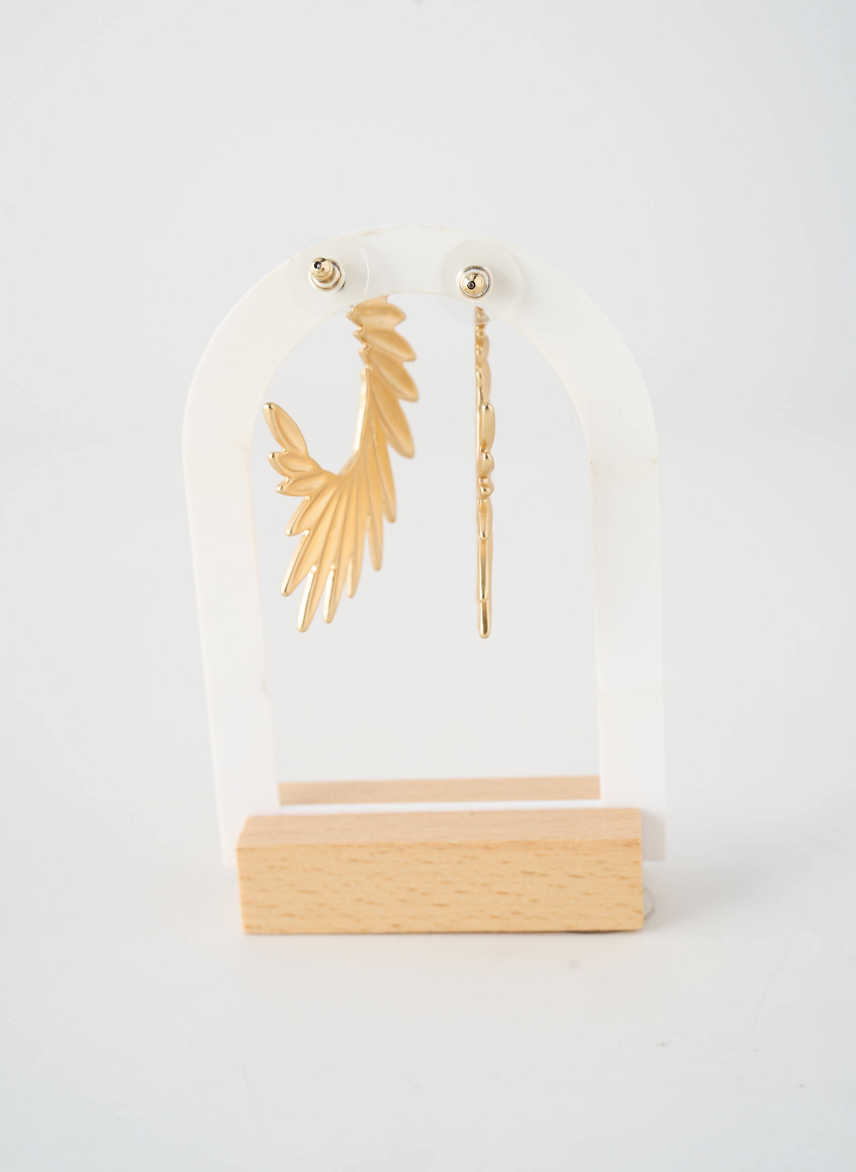 Boucles d’oreilles fermeture boucle(s) or BELLE MISS femme