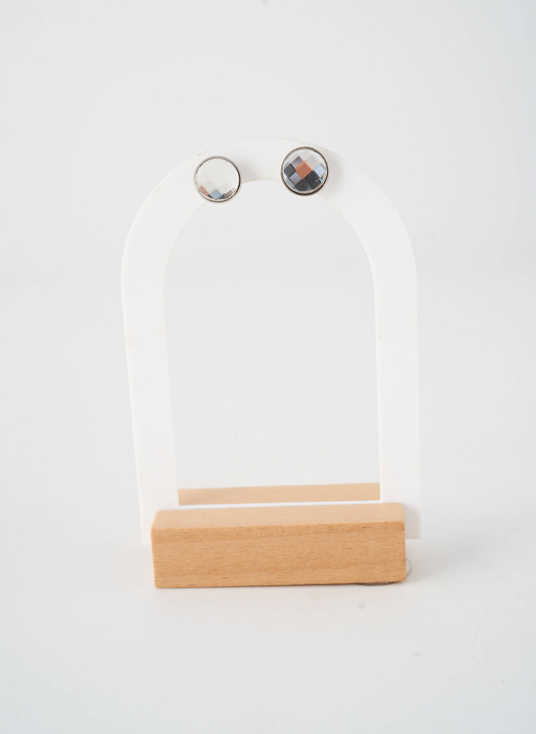 Boucles d’oreilles fermeture boucle(s) argent COEUR DE LION femme