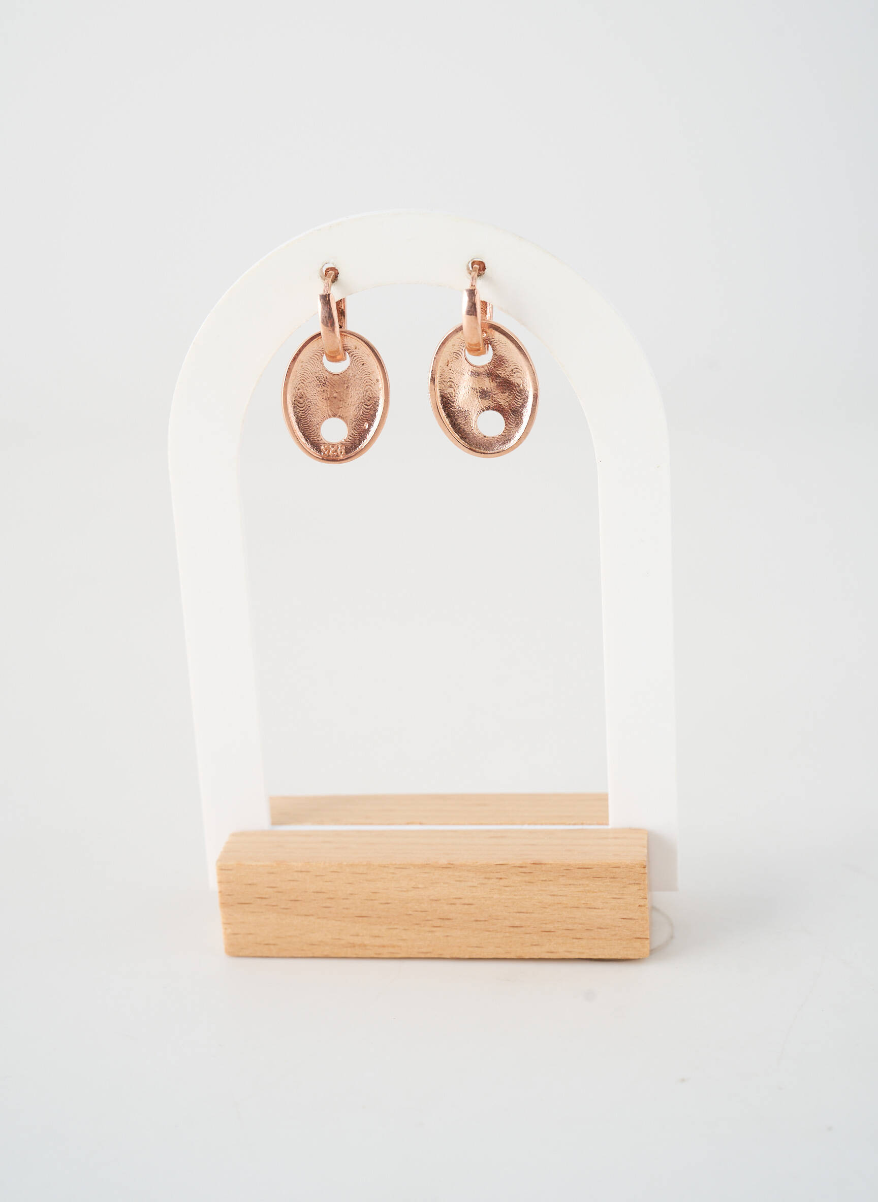 Boucles d’oreilles  violet PHAROS JEWELLERY femme