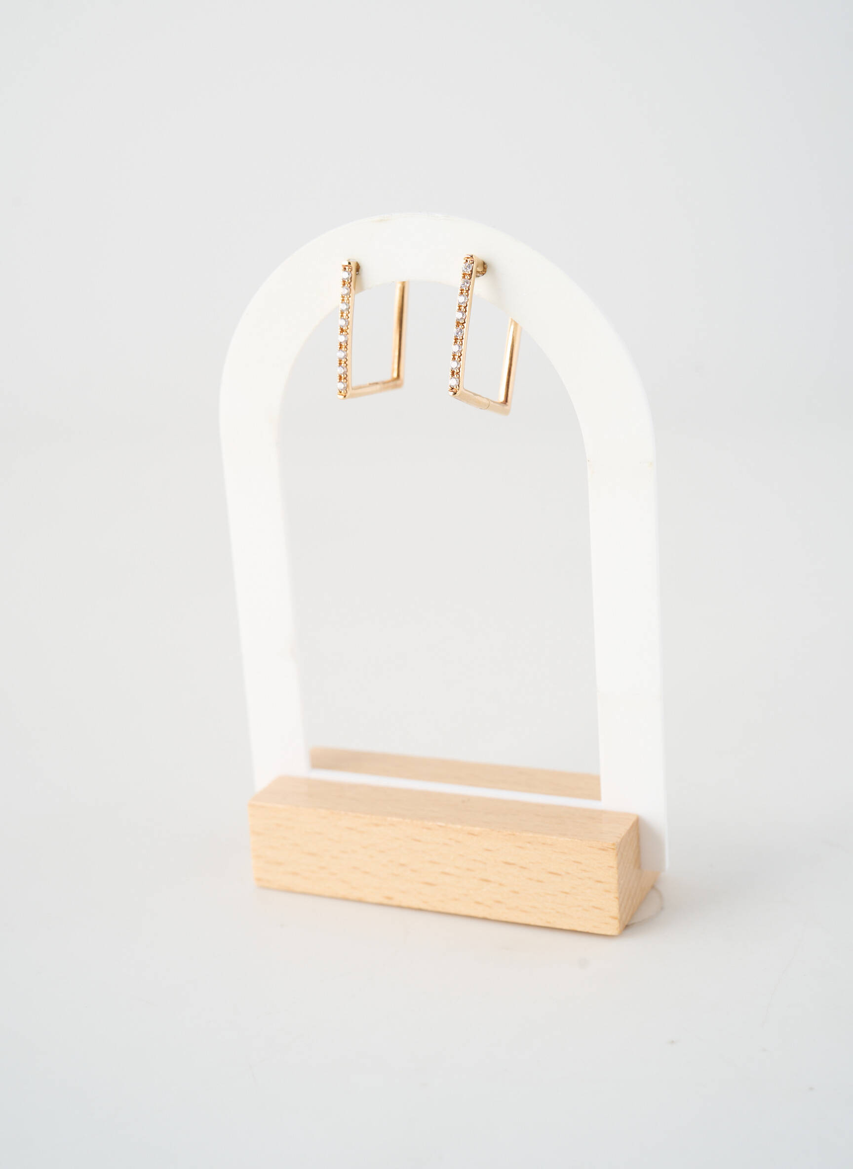 Boucles d’oreilles  or COQUE DE NACRE femme