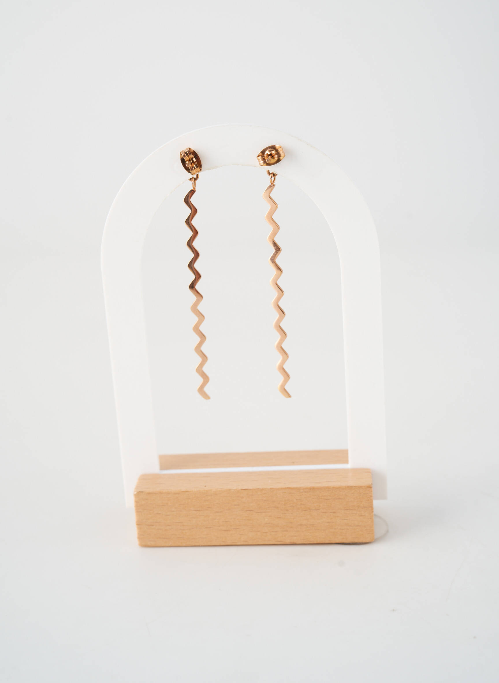 Boucles d’oreilles fermeture boucle(s) or HORBINOR femme