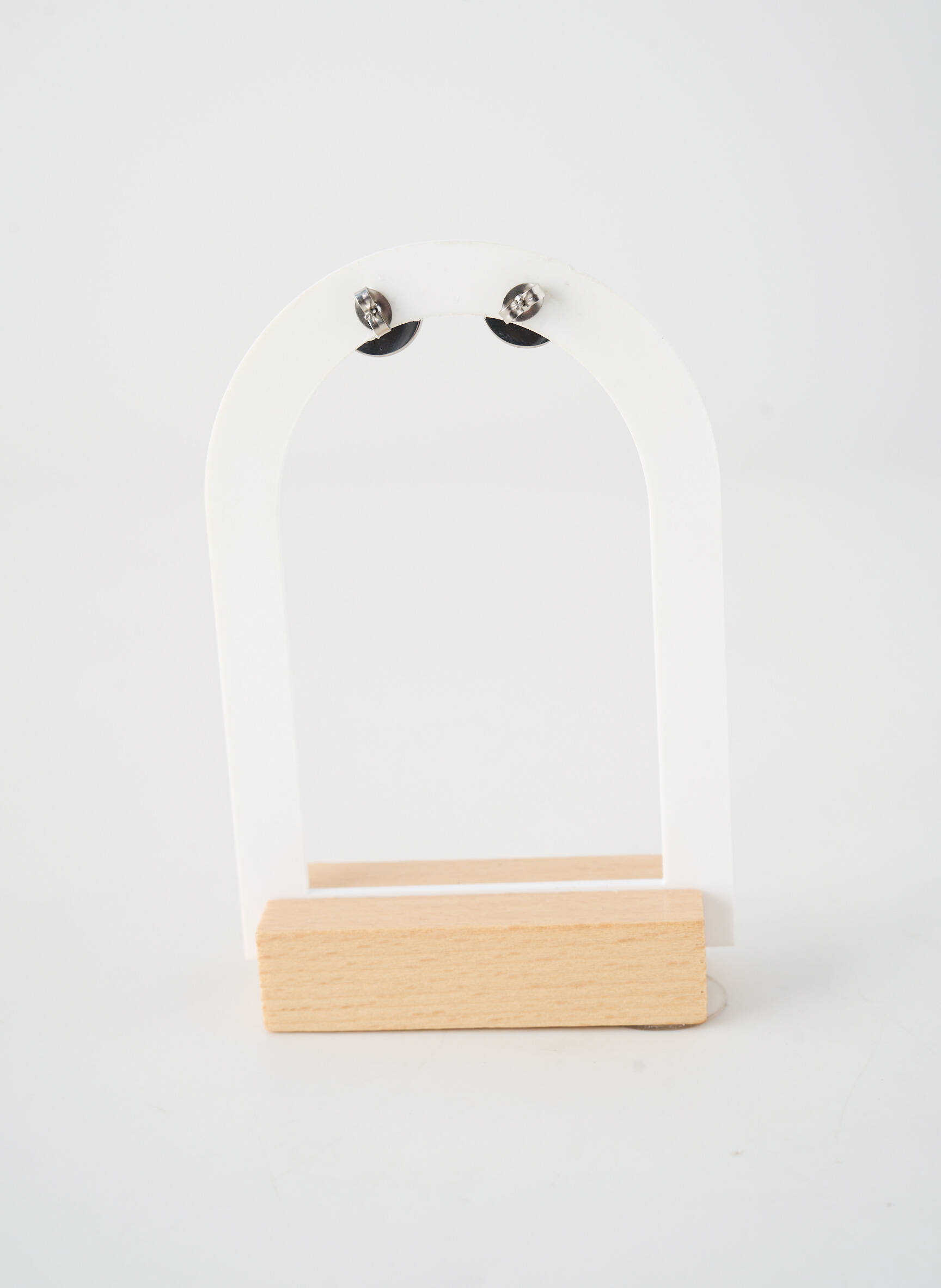 Boucles d’oreilles  argent LOUISE ZOE femme
