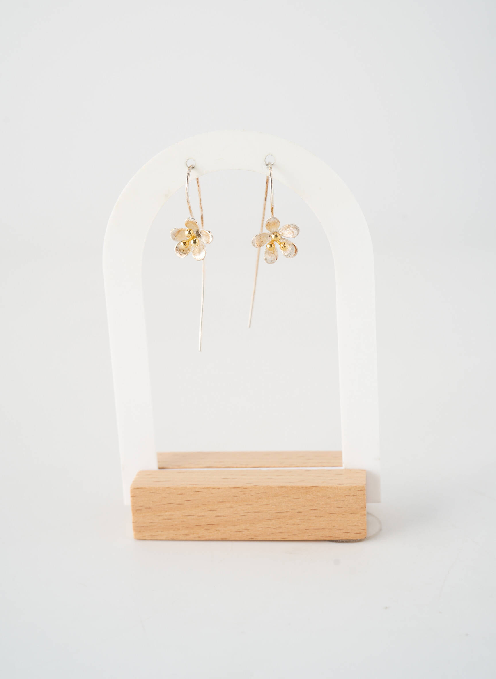 Boucles d’oreilles  argent LOUISE ZOE femme