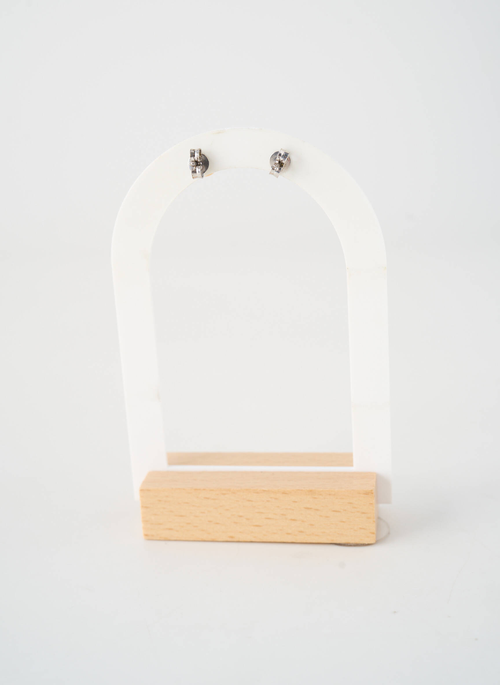Boucles d’oreilles fermeture boucle(s) jaune ANTICA MURRINA femme
