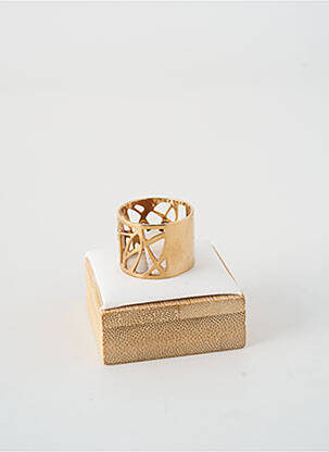 Bague  or GL BIJOUX femme