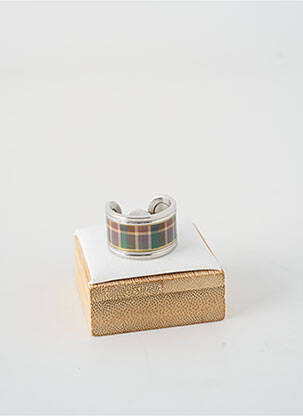Bague matériaux métal argent GL BIJOUX femme