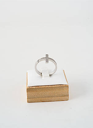 Bague  argent GL BIJOUX femme
