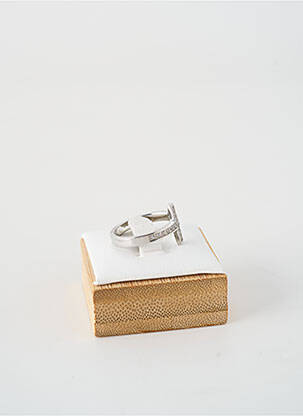 Bague  argent GL BIJOUX femme