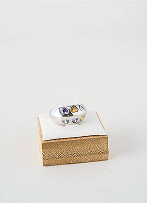 Bague  argent GL BIJOUX femme