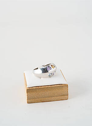 Bague  argent GL BIJOUX femme