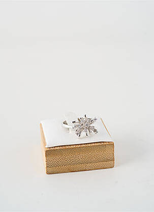 Bague  argent GL BIJOUX femme