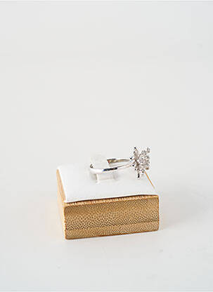 Bague  argent GL BIJOUX femme