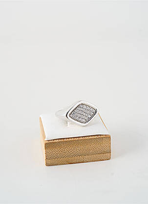 Bague  argent GL BIJOUX femme
