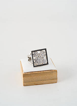 Bague  argent GL BIJOUX femme