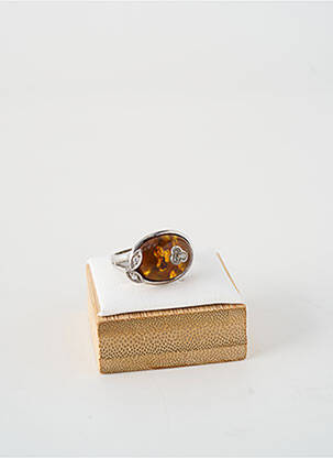 Bague  argent GL BIJOUX femme