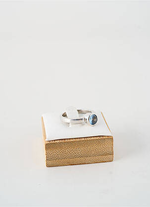 Bague  argent GL BIJOUX femme
