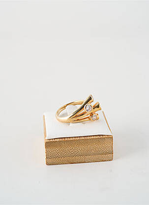 Bague  or GL BIJOUX femme