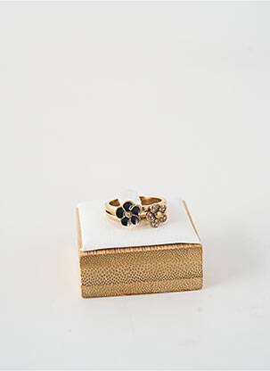 Bague  or GL BIJOUX femme