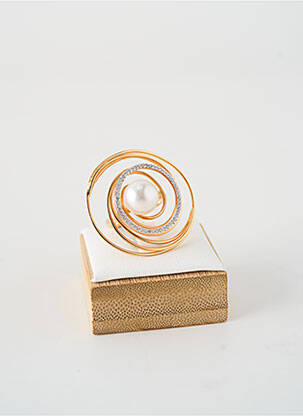 Bague  or GL BIJOUX femme