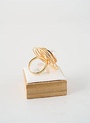 Bague  or GL BIJOUX femme