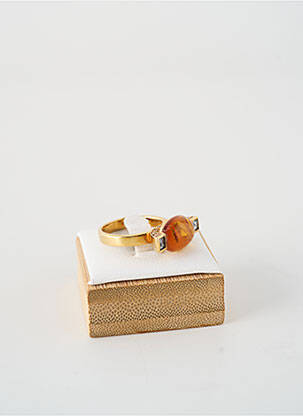 Bague  or GL BIJOUX femme