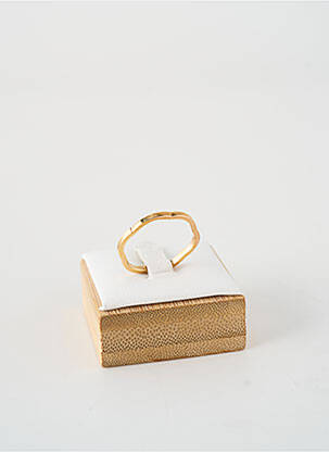 Bague  or GL BIJOUX femme