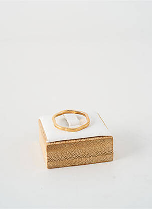 Bague  or GL BIJOUX femme