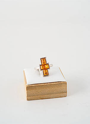 Bague  argent STANIMEX femme