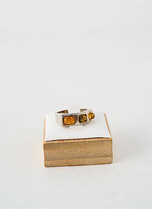 Bague  argent STANIMEX femme
