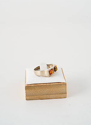Bague  argent STANIMEX femme