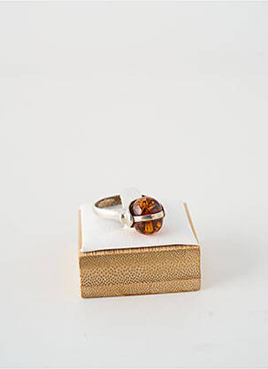 Bague  argent STANIMEX femme