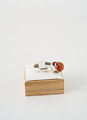 Bague  argent STANIMEX femme