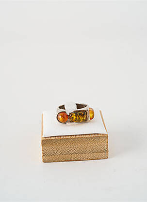 Bague  argent STANIMEX femme