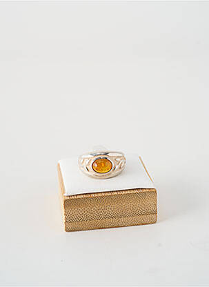 Bague  argent STANIMEX femme