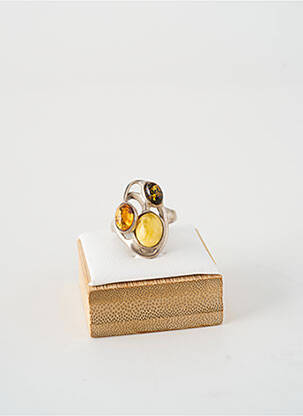 Bague  argent STANIMEX femme