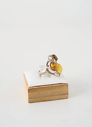 Bague  argent STANIMEX femme